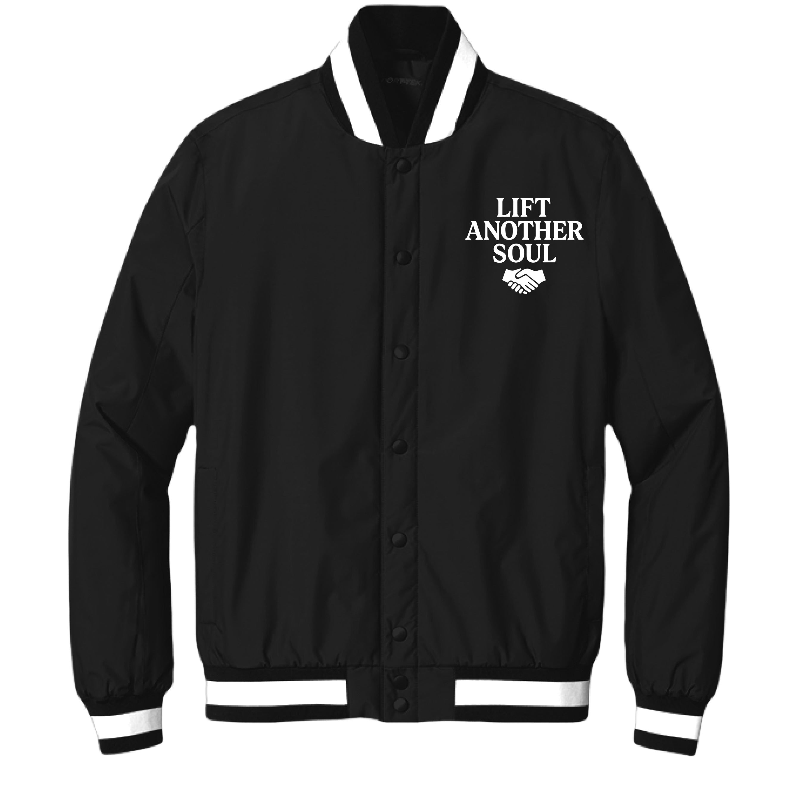 Black - FRONT