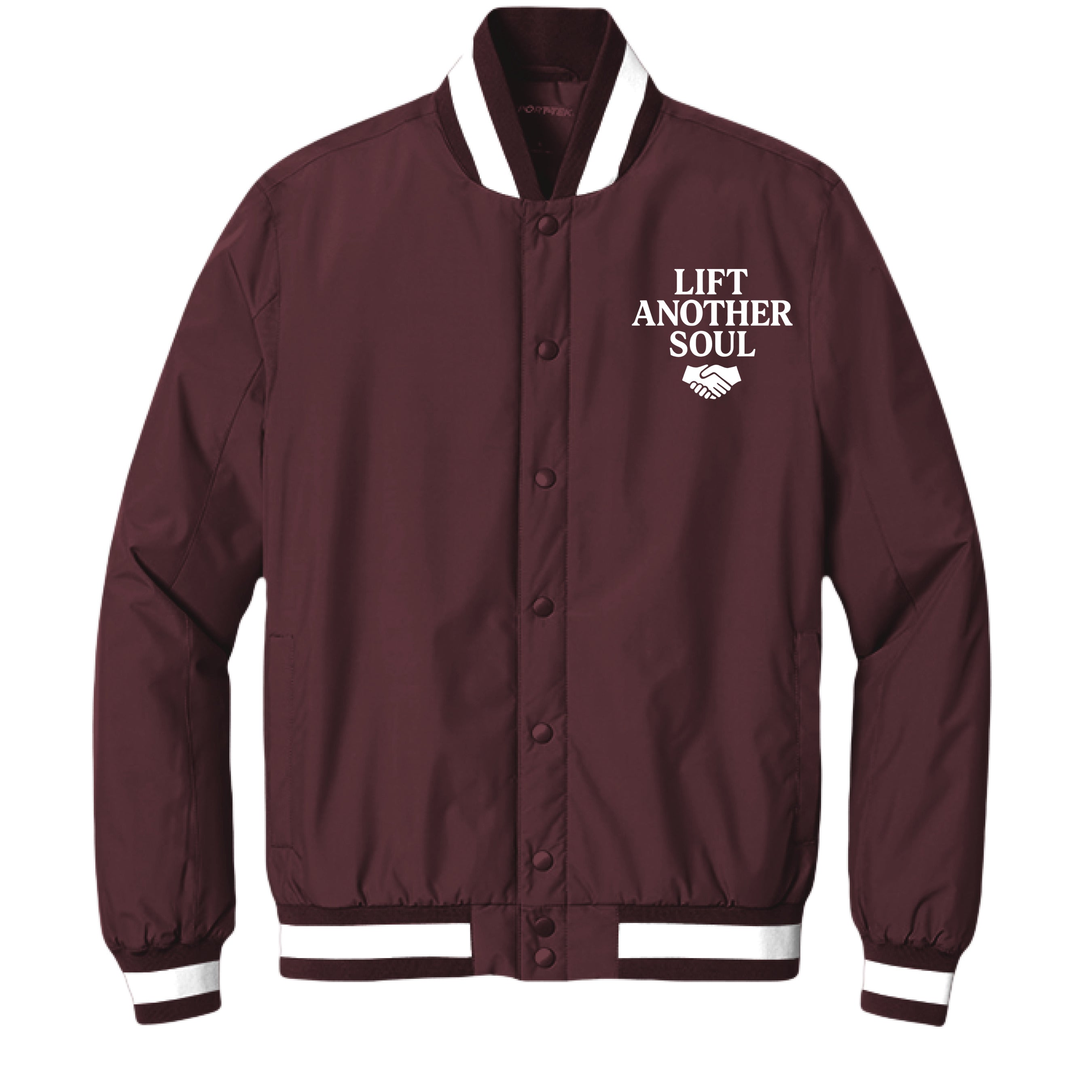 Maroon - FRONT