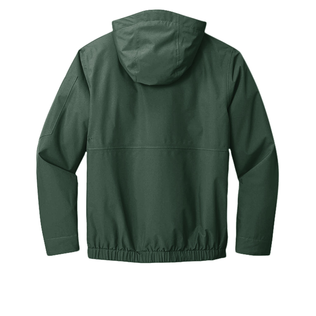Forest Green - BACK
