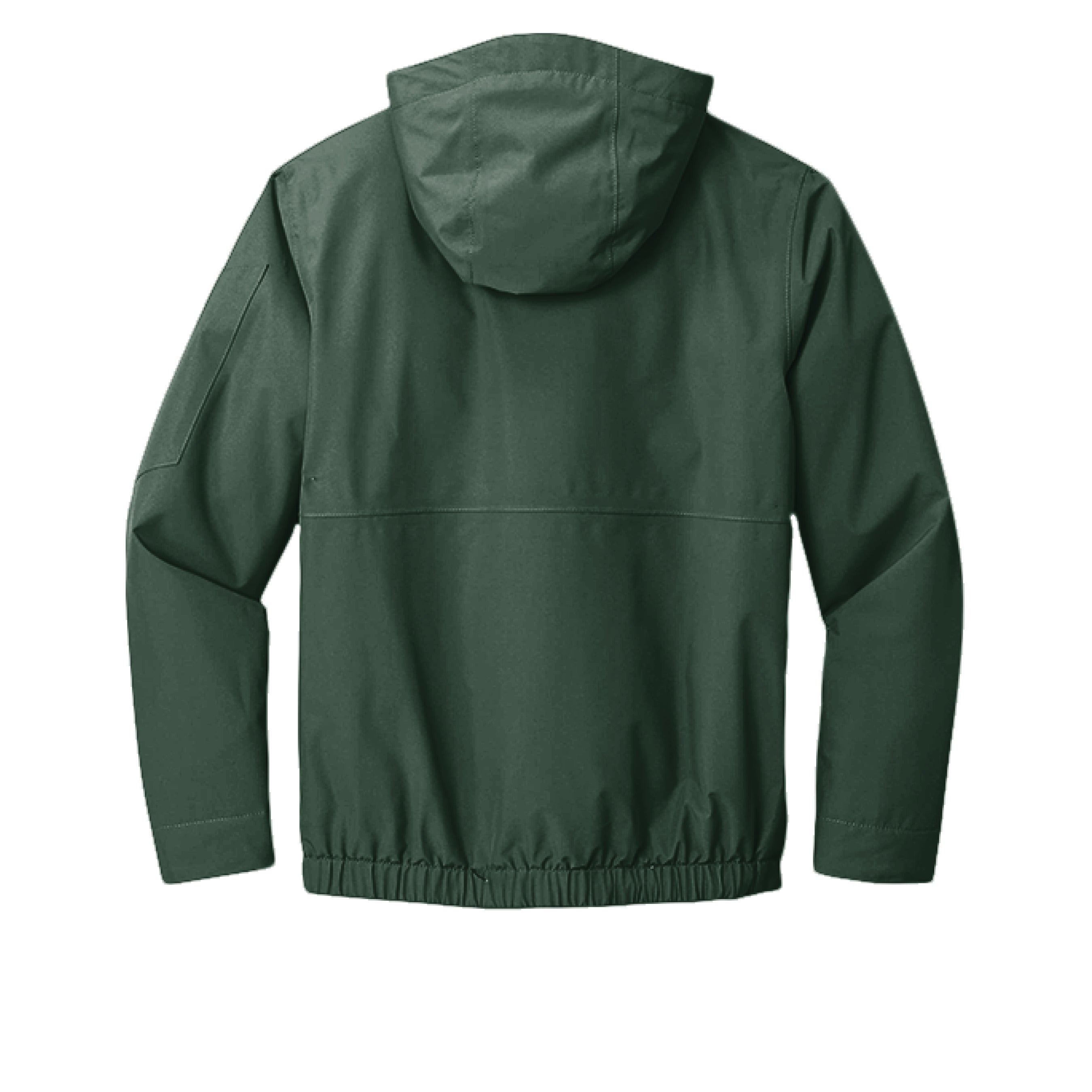 Forest Green - BACK
