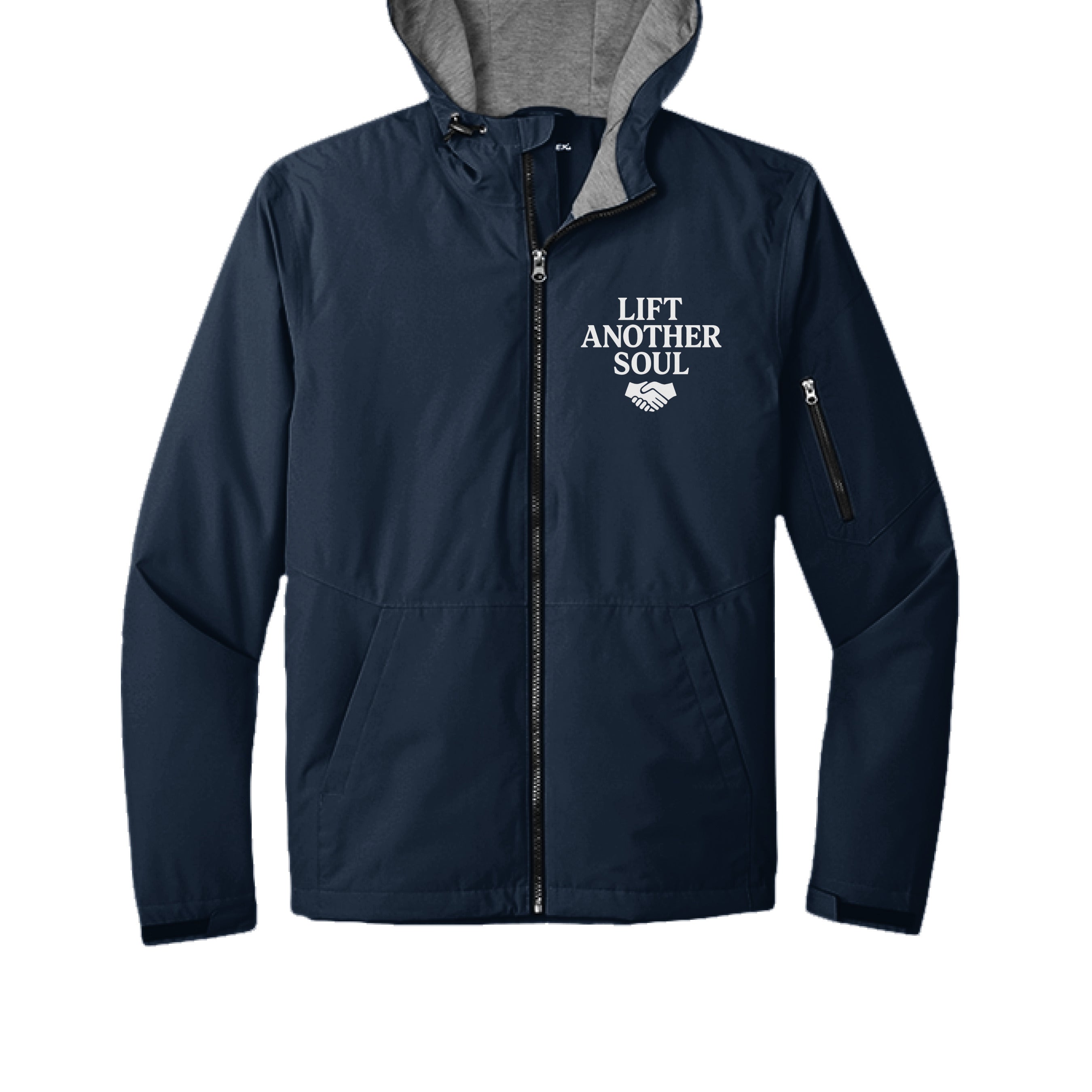 True Navy - FRONT