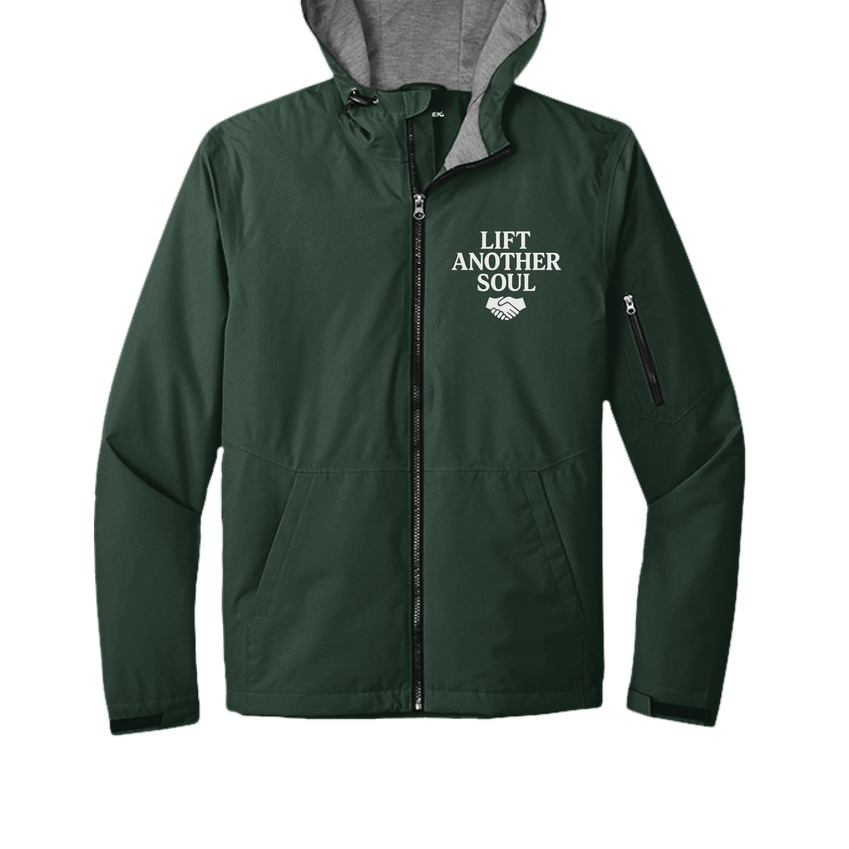 Forest Green - FRONT